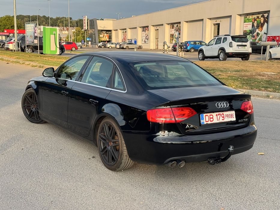 AUDI A4 2010 — imagine 4