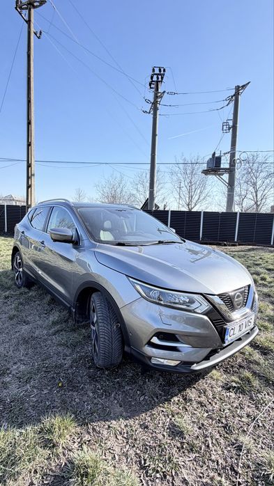 Vand Nissan Qashqai