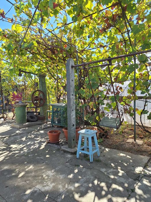 Casă Bătrânească | Teren 547 mp | Dragomirești-Deal