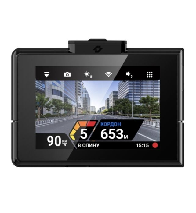 Видеорегистратор Neoline X-COP ROADMASTER черный