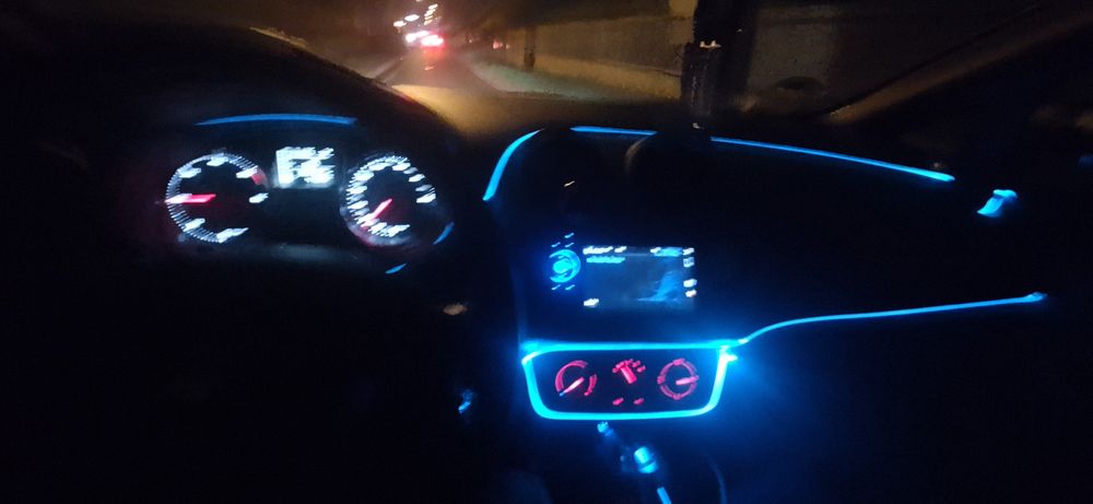 Vand Seat Ibiza an 2013