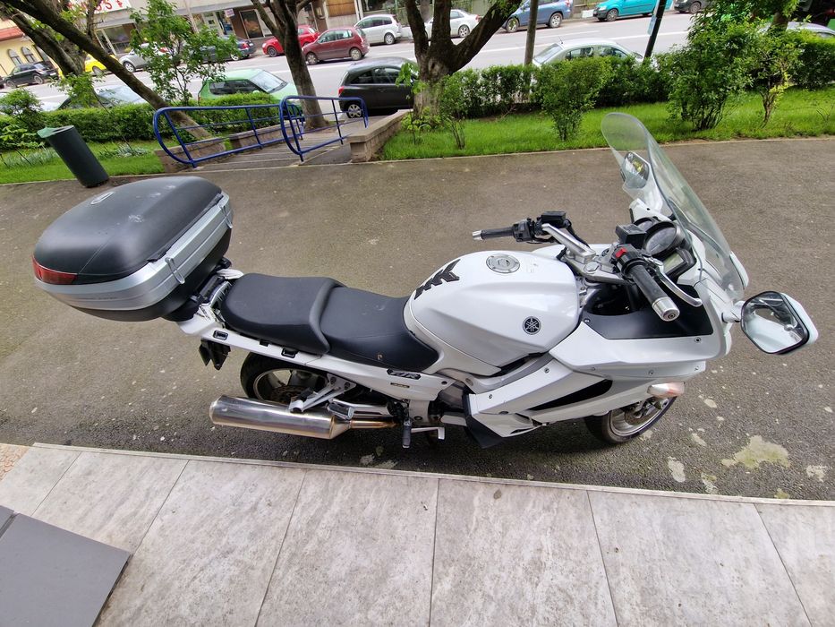 Yamaha FJR 1300 - 2009 Facelift