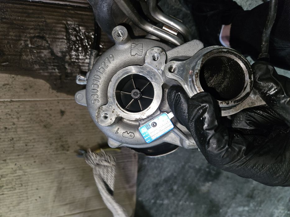 Turbina CNHA in stare foarte buna Turbo Audi CNHA