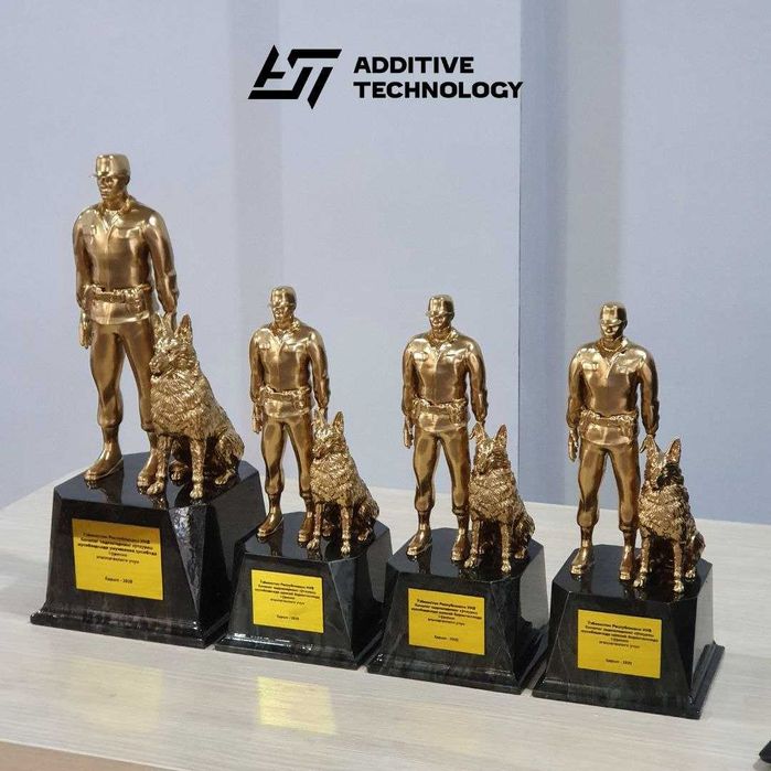 3Д печать любых изделий из пластика 3D print