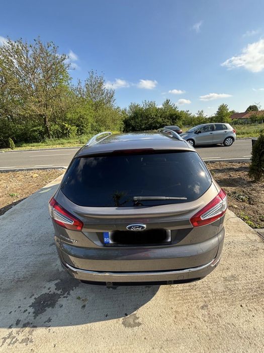 Ford Mondeo Mk4 2012 2.0 TdCi 163 cp euro5