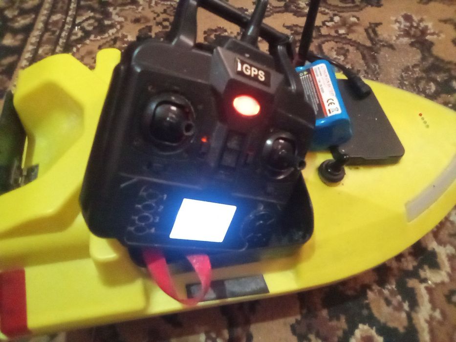 Vaporaș de vînzare in stare buna