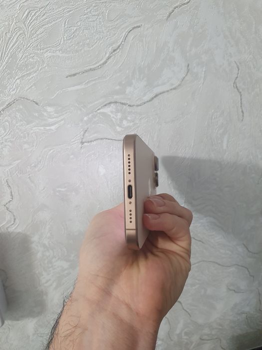 Iphone 16 pro max 256gb