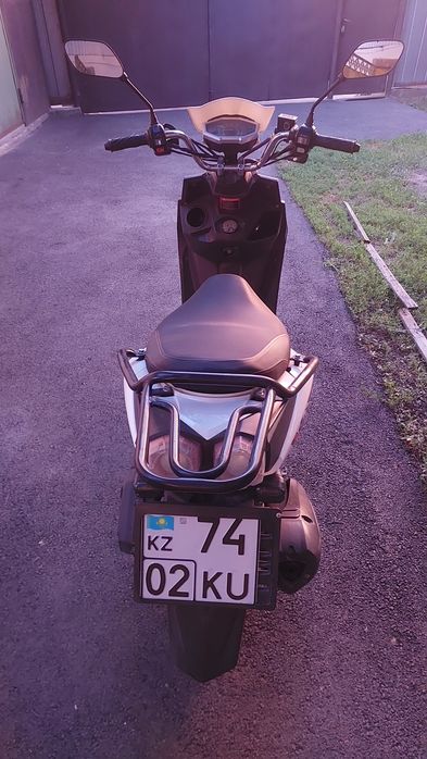 Продаю мопед BWS 150 кубовый