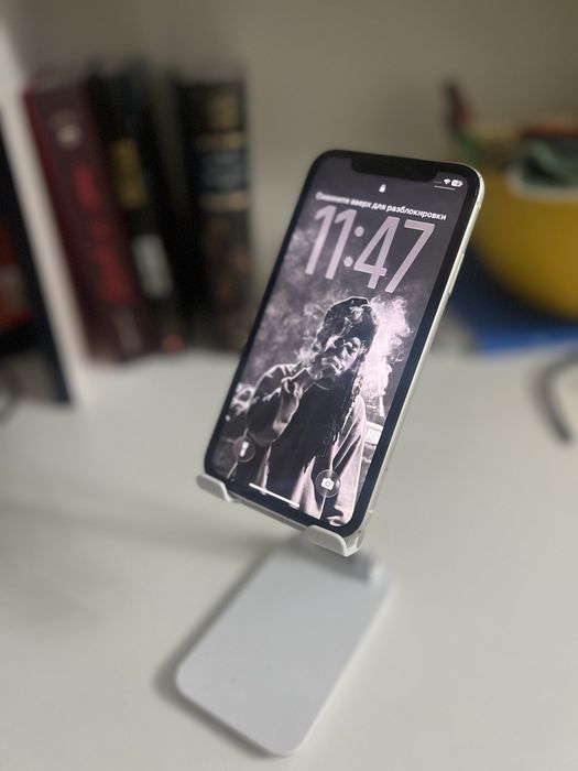 iPhone 11 White 128gb
