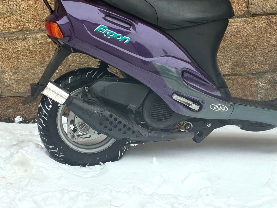 Scuter tgb ergon