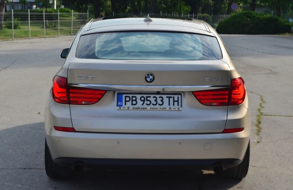 BMW 5 Gran Turismo (535i)