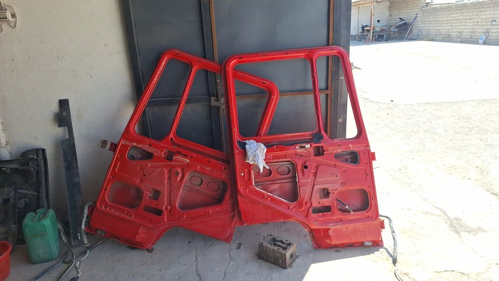 Shakman F3000 Kabina
