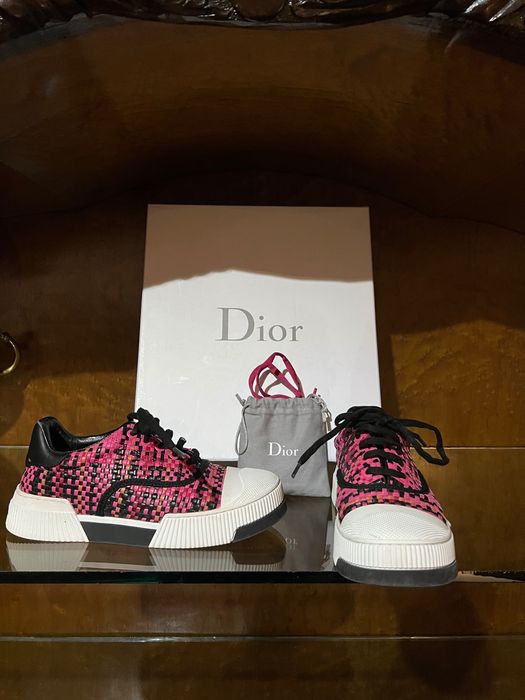 DIOR кецове оригинал