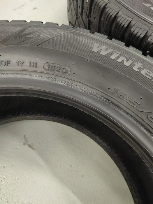 Шины Hankook Winter IPike RS R15 185/65