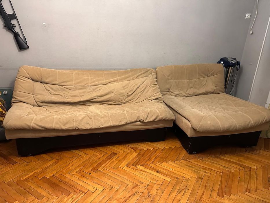Бу раскладной диван бесплатно