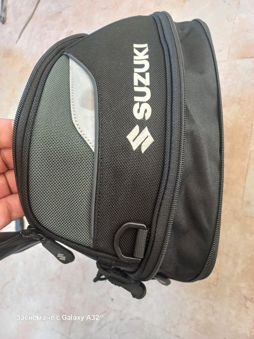 Suzuki SV650  Чанта за резервоара