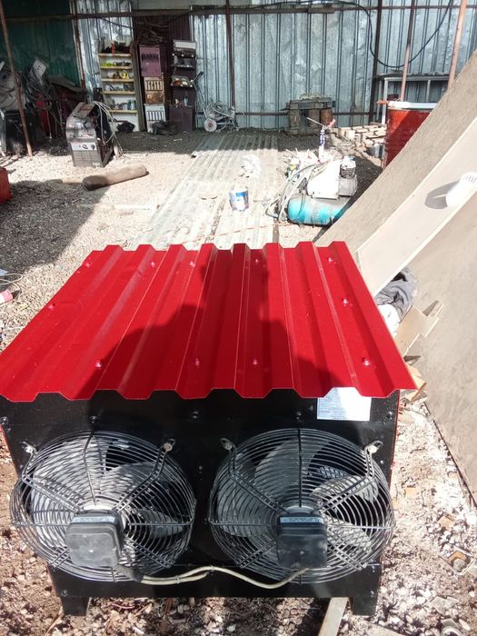 Продам ТМО для прогрева бетона