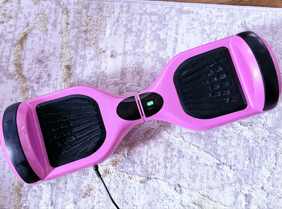 Haverboard frumos si rezistent!