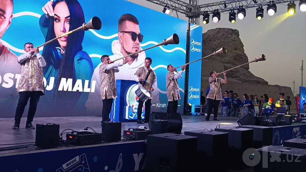 Карнай сурнай хизмати