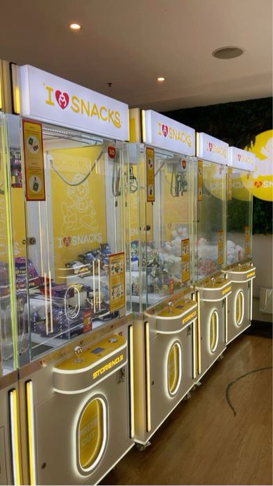 Oyinchoq aparat biznes uchun