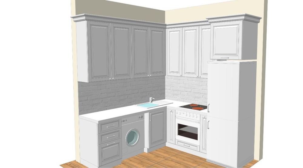 Кухонный гарнитур