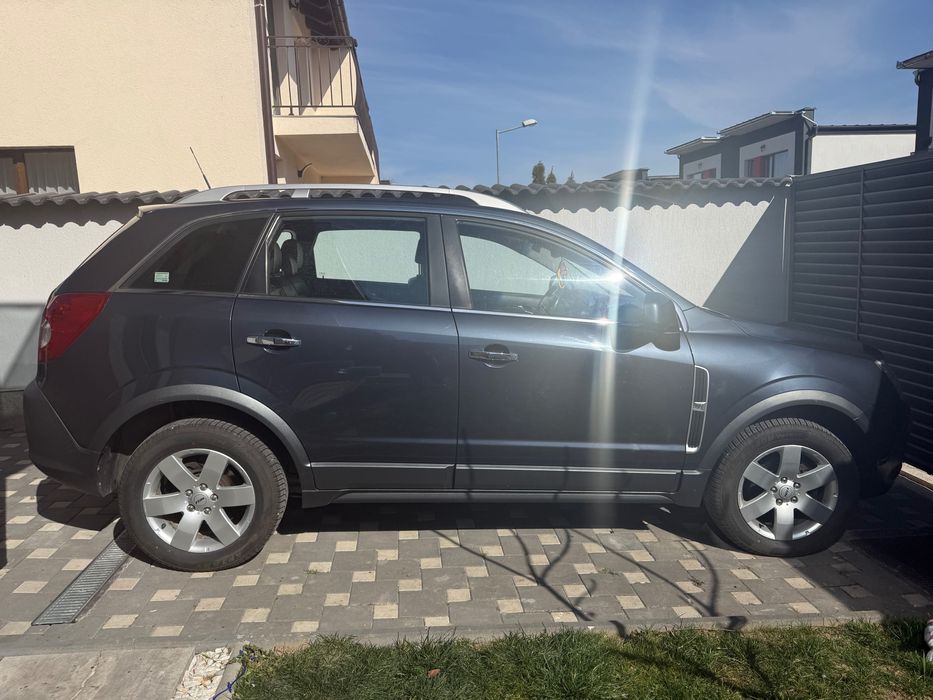 Vând Opel Antara 2008, 2.0TDI, 4*4