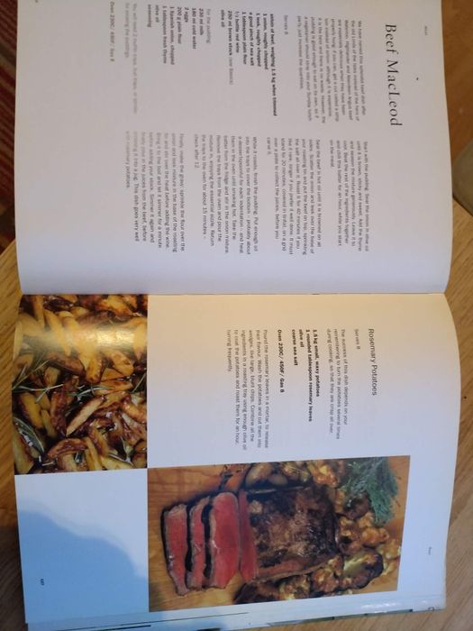 Готварска книга на английски език от Лондон