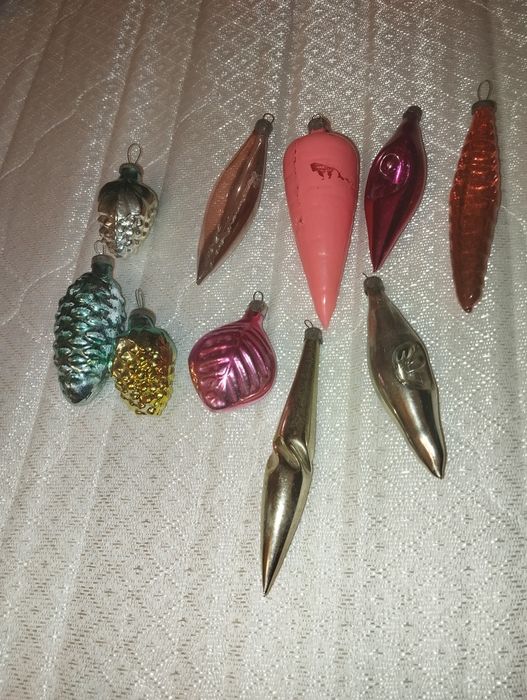 Продам ёлочные игрушки СССР