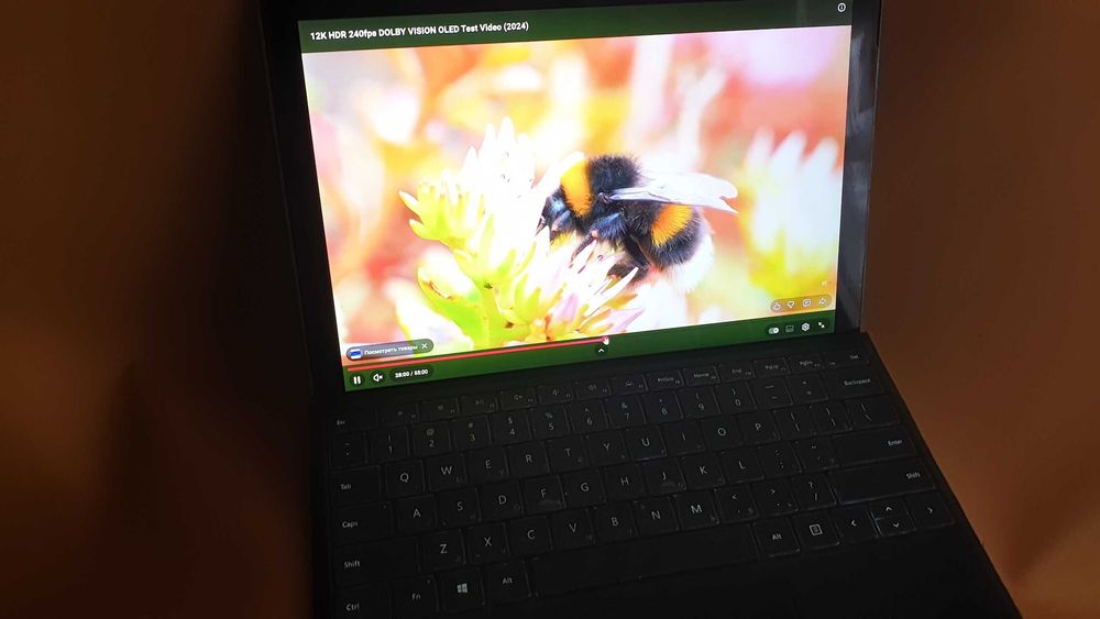 Surface pro 5 i5-7 8\256gb