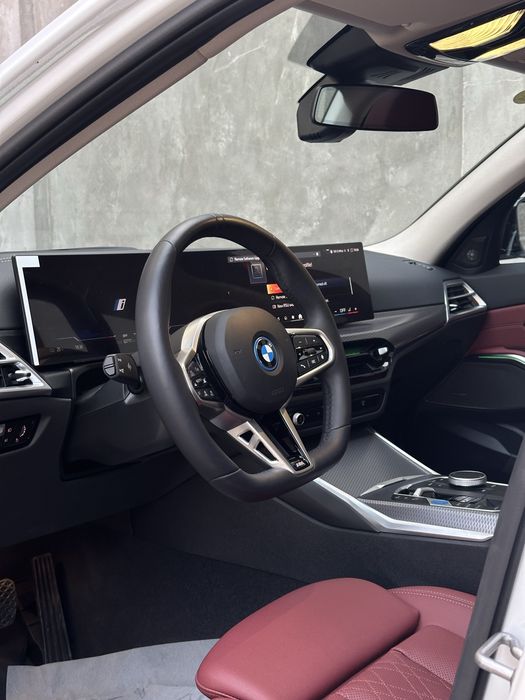 BMW I3 Edrive 40L Notariusga Tayyor!