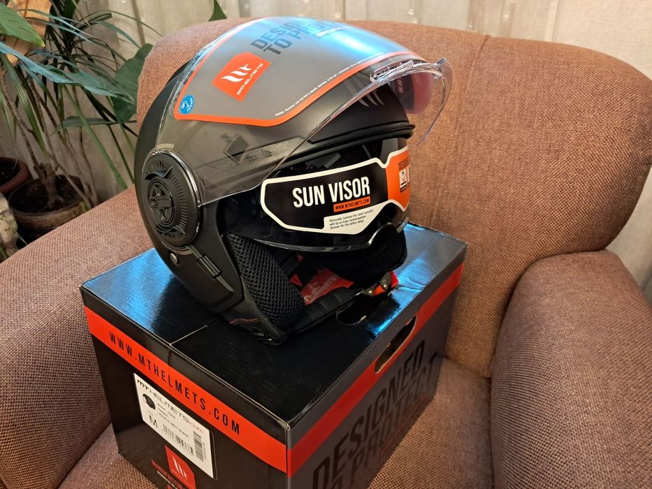 MT Viale M (57-58 см)