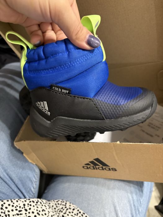 Детски ботуши Adidas 21