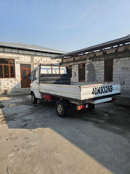 мерседес грузавой 1983