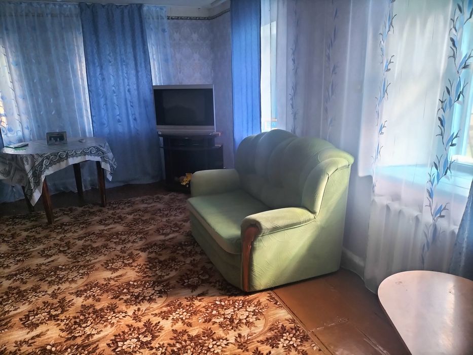 Дом с участком в посёлке