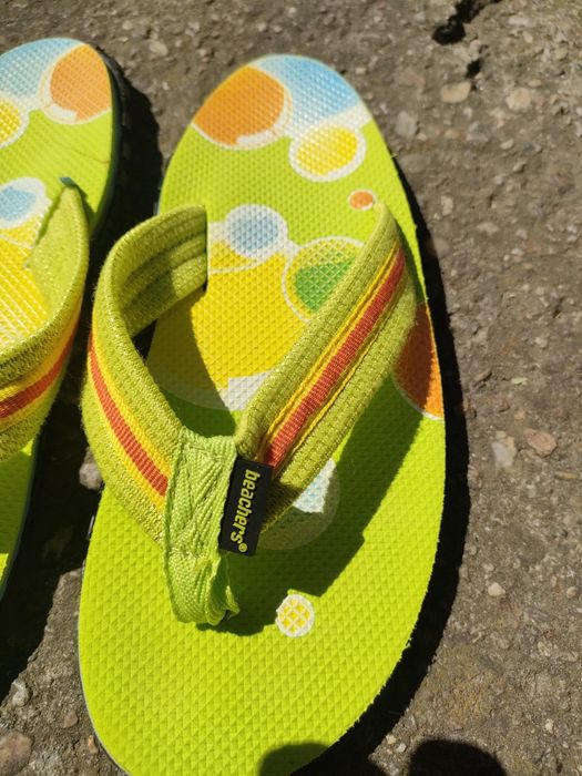 Papuci/slapi plaja copii mărimea 35/36