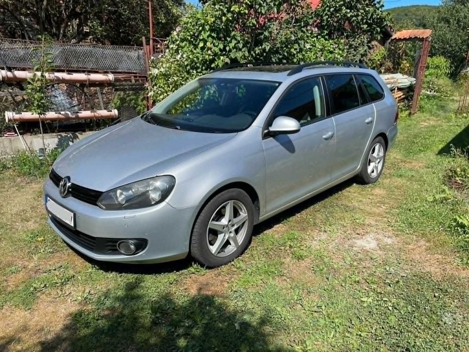 Volkswagen Golf 6 Variant, 1.6 TDI, 2010