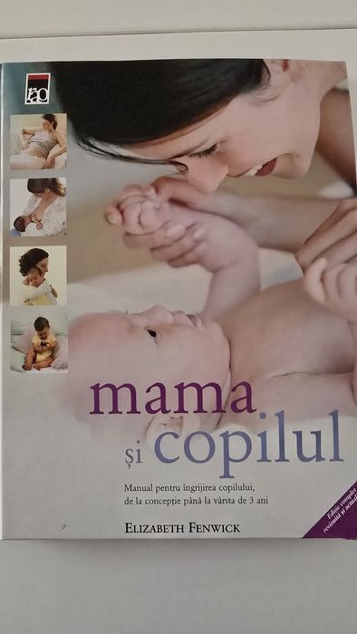 Carte mama si copilul