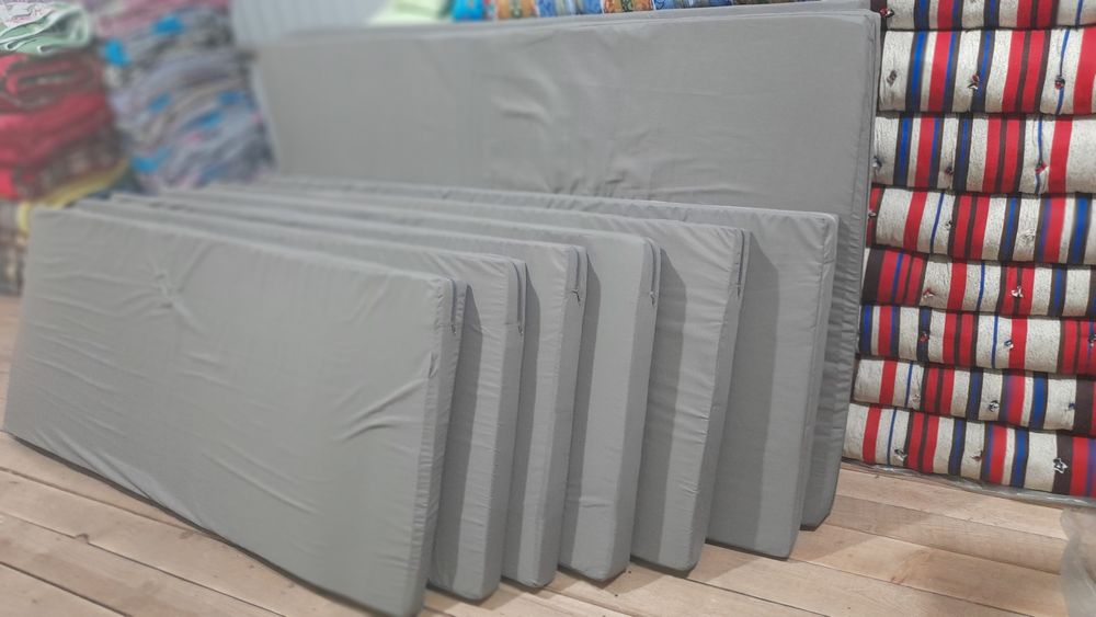 Поролоновые матрасы