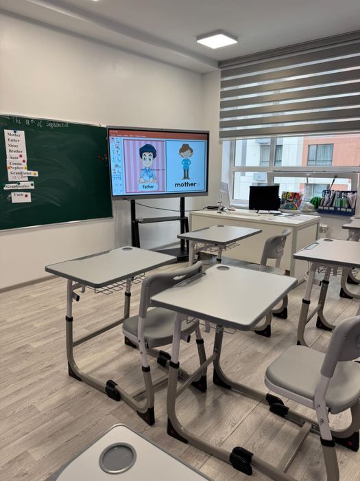 Интерактивные панели