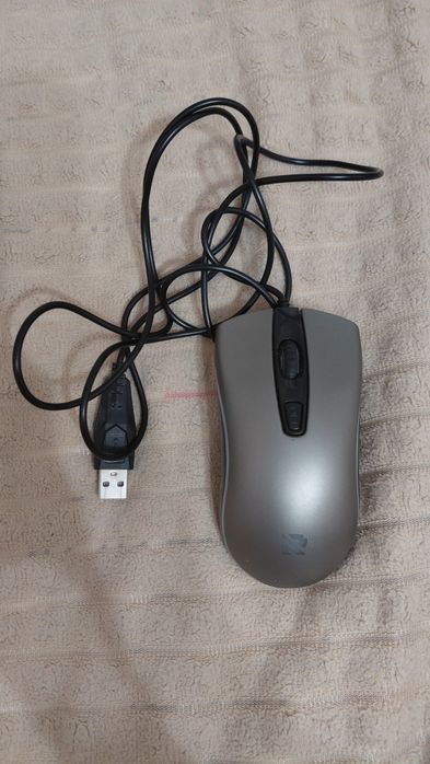 Мышка игровая проводная
