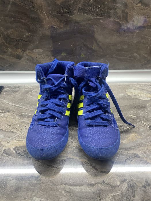 Маратонки за бокс ( борцовки)