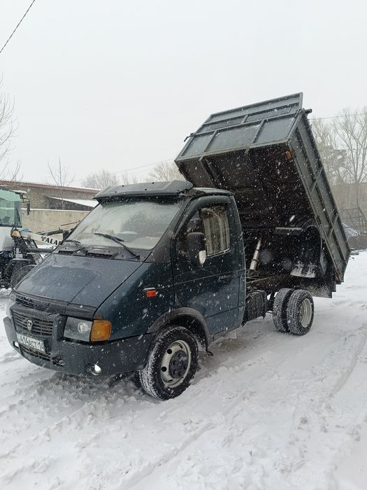 Продам газель самосвал