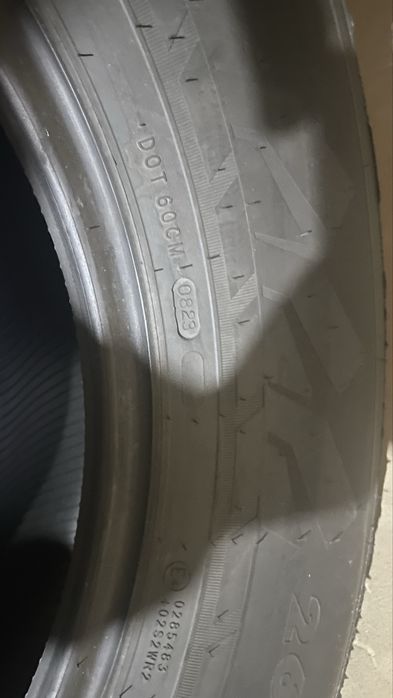 265/65 R17 Nokian Nordman SUV 7