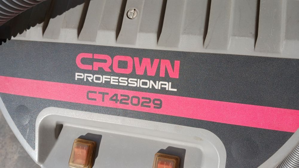 Crown 80 l 2000 w