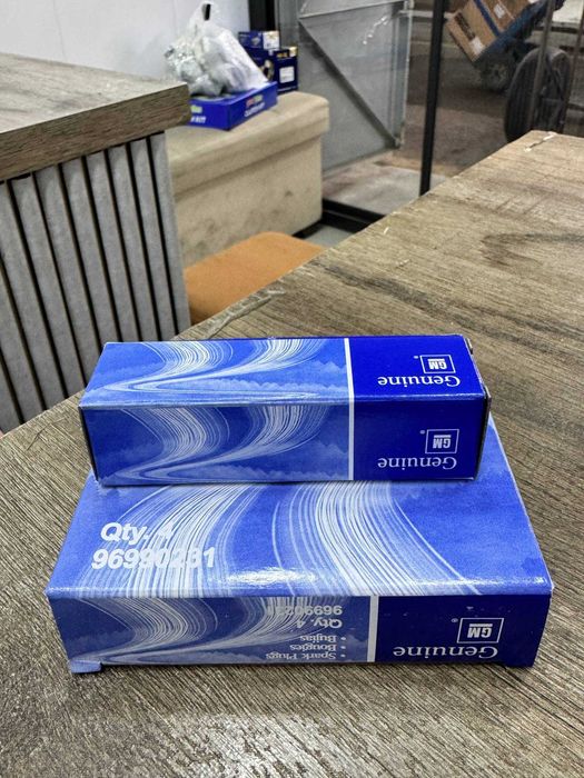 Svecha 4 dona Cobalt Spark Nexia 3 Gentra Gm Xitoy 1 oy GARANTIYA 100%