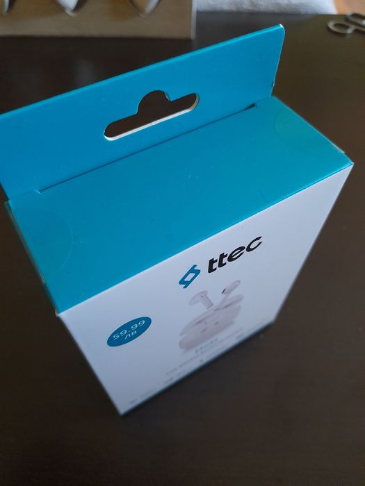 Слушалки блутут ttec