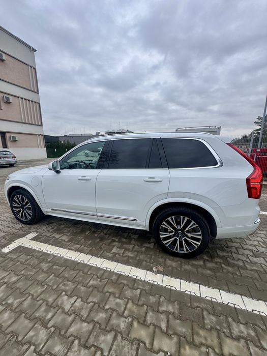 Vand Volvo XC90 T8 Recharge Plug-in Hybrid 2020