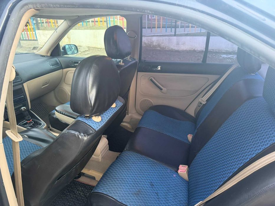 Volkswagen Bora 1.9Tdi