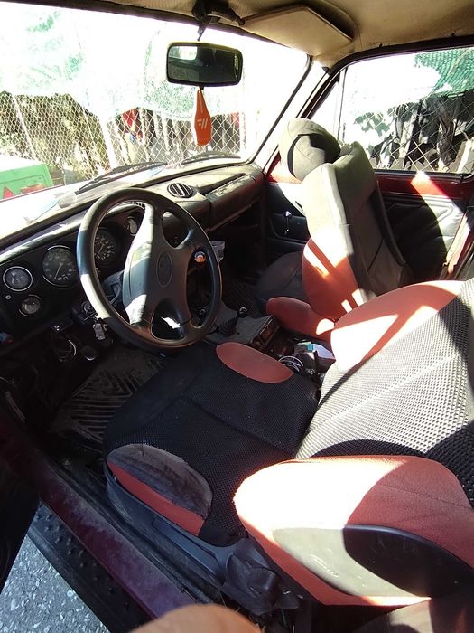 Lada niva газ/бензин