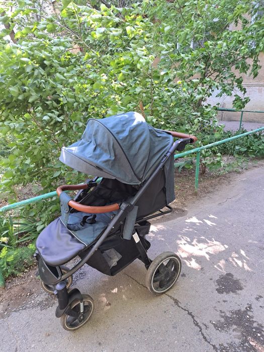 Продам детскую коляску в хорошем состояний